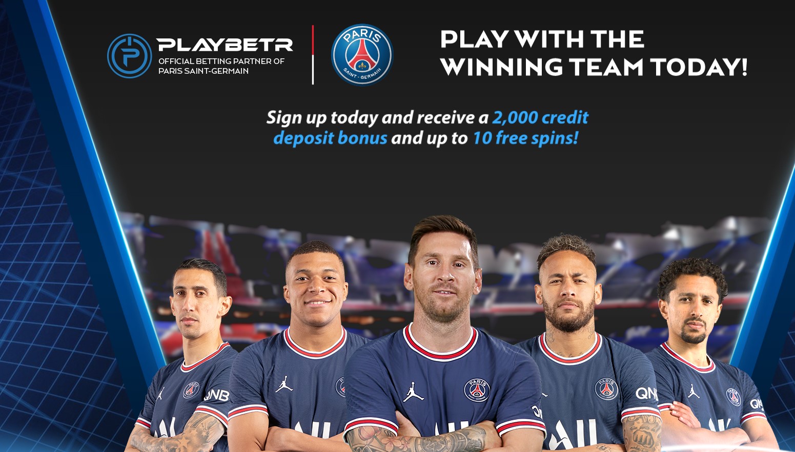 Playbetr Promo